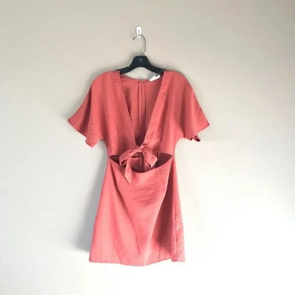 Somedays Lovin So Sweet Knotted Dress - Picture 1 of 10